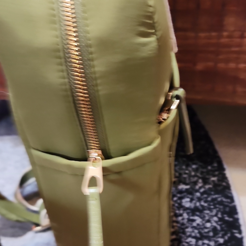 Universal Thread Olive Backpack NWT - image 7
